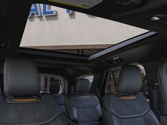 New 2026 Gray Ford Tremor image 22