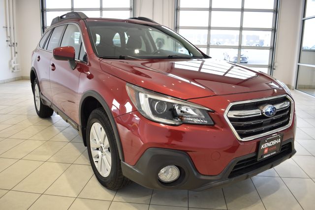 2018 Subaru Outback 2.5i Premium AWD