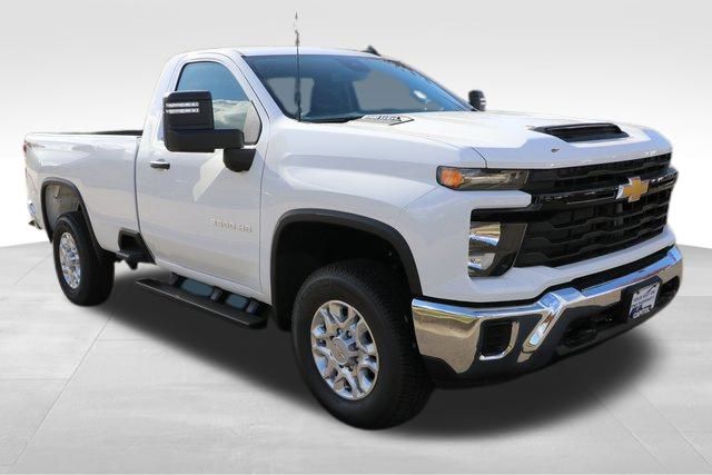 2024 Chevrolet Silverado 3500HD Work Truck 14