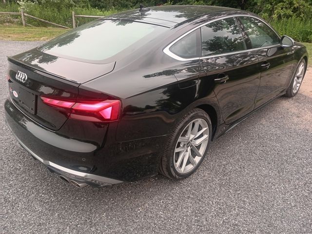 Used 2021 Audi S5 Sportback Hatchback