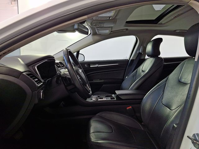 Used 2019 Ford Fusion Sedan