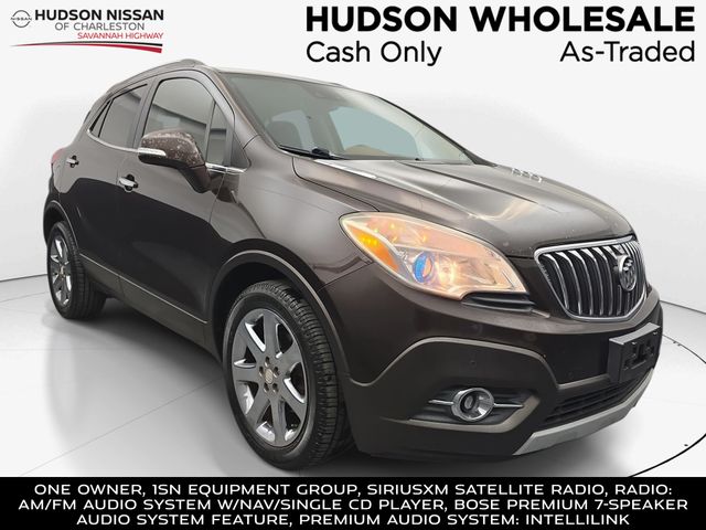 2014 Buick Encore Premium FWD