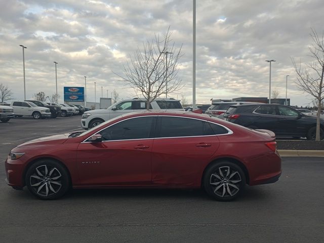 Used 2017 Chevrolet Malibu For Sale in Grove City, OH