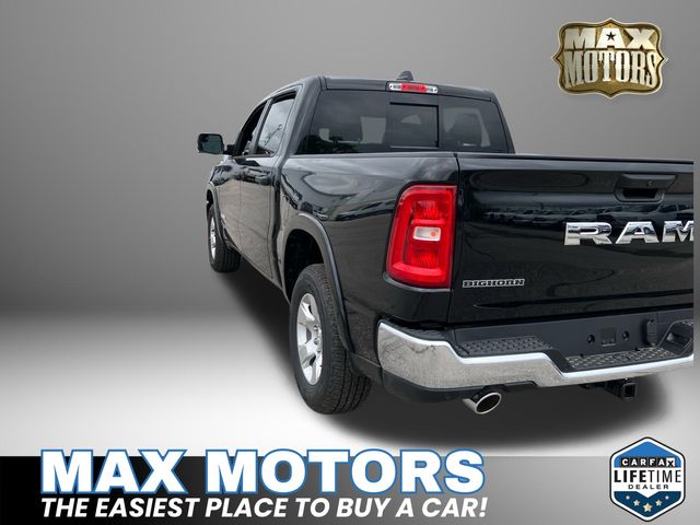 2025 Ram 1500 Big Horn/Lone Star 8