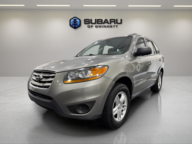 2011 Hyundai Santa Fe GLS