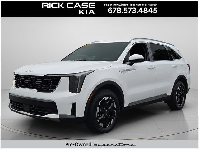 2024 Kia Sorento