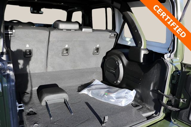 Used Car 2024 Jeep Wrangler  High Altitude 4xe For Sale Under $35,000 In Austin, Texas