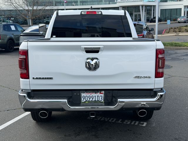 used 2021 Ram 1500 car, priced at $28,998