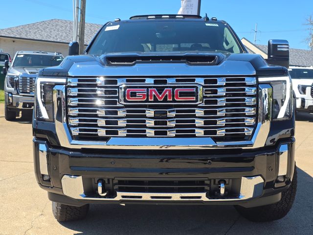 2026 Onyx Black GMC Sierra 2500HD Denali 4X4 Truck