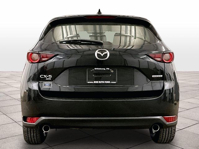 2021 Mazda CX-5 Sport - 4
