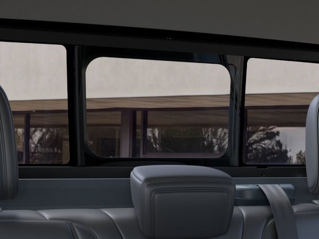 New 2026 Red Ford Lariat image 25