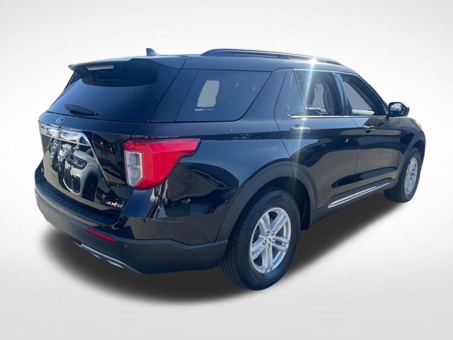 2022 Ford Explorer XLT 9