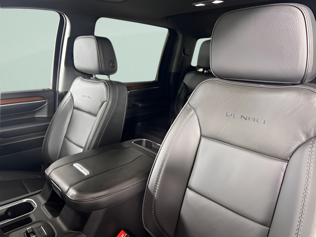 used 2024 GMC Sierra 2500HD car, priced at $62,438