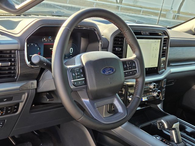 New 2026 Ford F-150 Lariat 4D SuperCrew