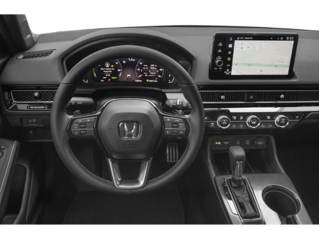 new 2026 Honda Civic Hybrid car