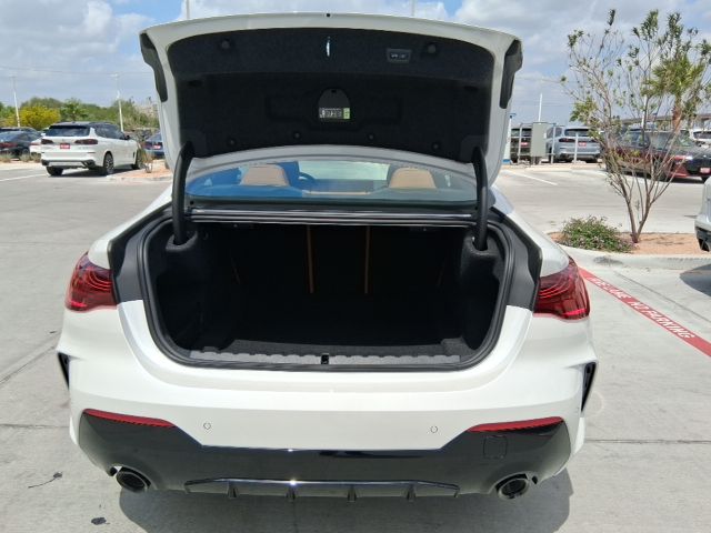 New 2026 White BMW 430i xDrive image 6