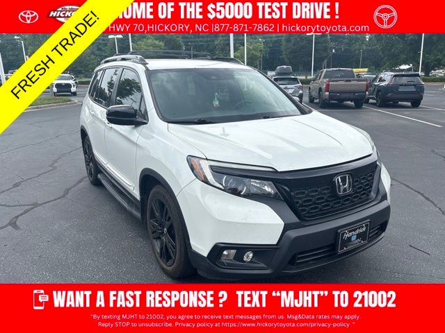 2021 Honda Passport Sport - Photo 1