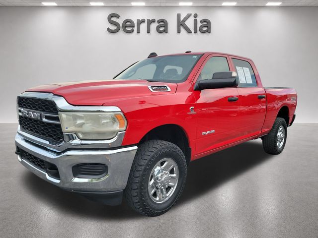 2021 RAM 2500 Tradesman Crew Cab 4WD