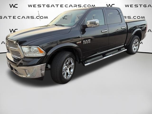 2017 RAM 1500 Laramie Crew Cab 4WD