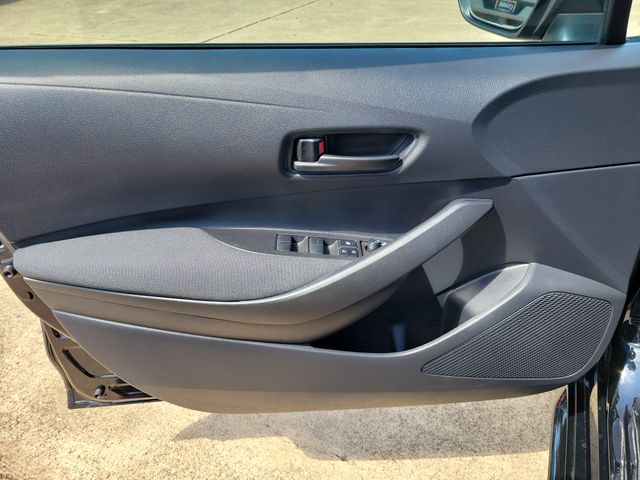 2026 Toyota Corolla LE Black at Classic Toyota Galveston