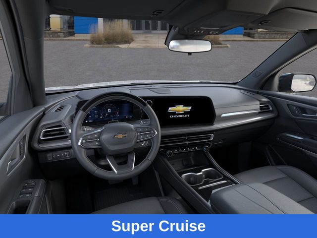 New 2025 Chevrolet Traverse For Sale in Livonia, MI