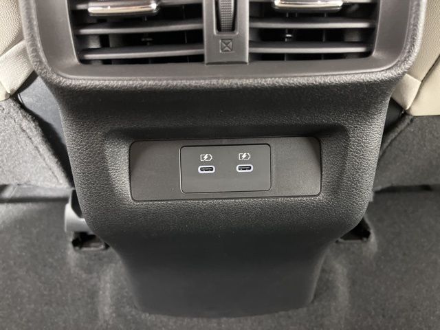 2025 Super Black Nissan Murano SV FWD SUV