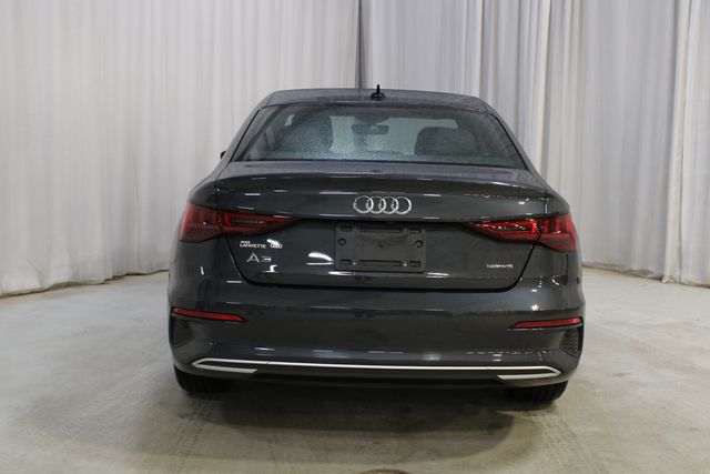 Used 2024 Gray Audi 40 Premium Plus image 24
