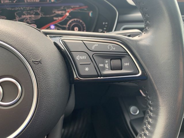 2018 Audi A4 2.0T photo