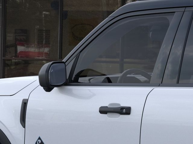 New 2026 Space White Metallic Ford Outer Banks® image 20