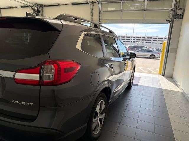 2022 Subaru Ascent Premium Gray at North Houston Mitsubishi