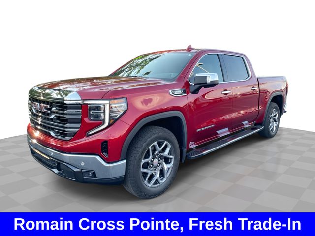 2023 Gmc Sierra 1500