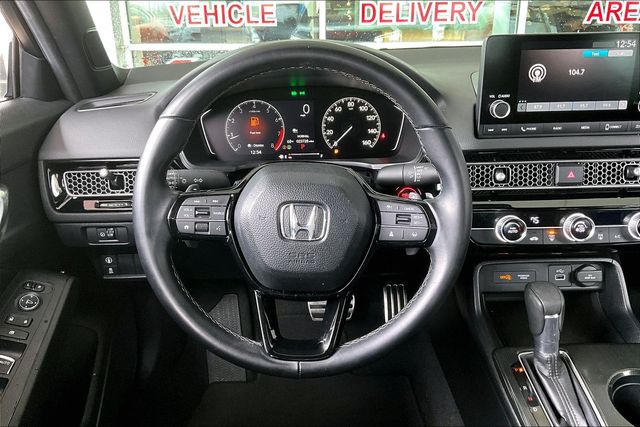 Used 2024 Honda Civic Sport 4D Sedan