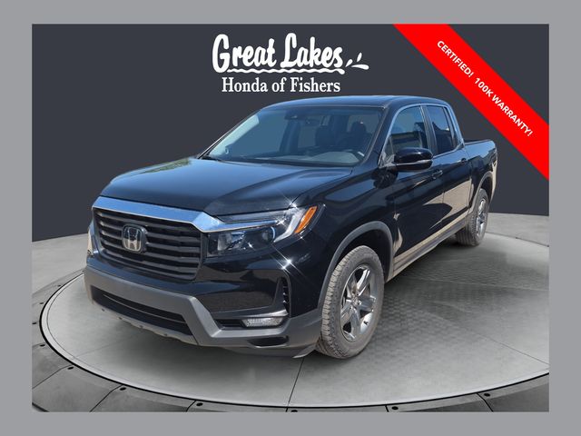 2023 Honda Ridgeline RTL AWD