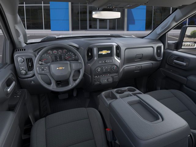 2024 Chevrolet Silverado 2500HD Work Truck 15