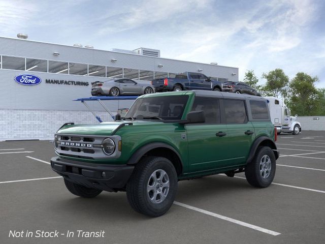 2024 Ford Bronco Big Bend 2