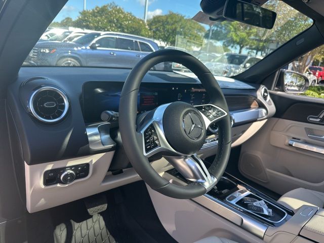 2026 Mercedes-Benz GLB GLB 250 Black at Bob King Buick GMC