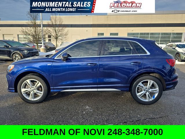 Used 2021 Audi Q3 For Sale in Livonia, MI