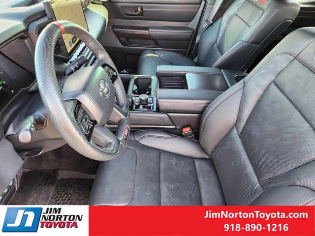 2024 Toyota Tundra TRD Pro - Photo 14