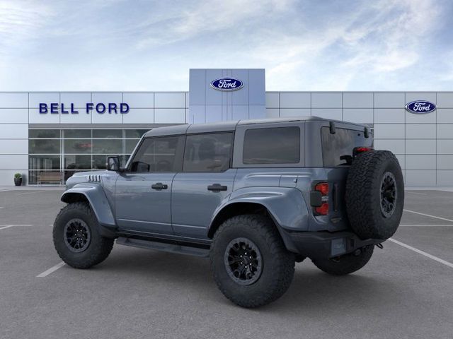 2024 Ford Bronco Raptor 4