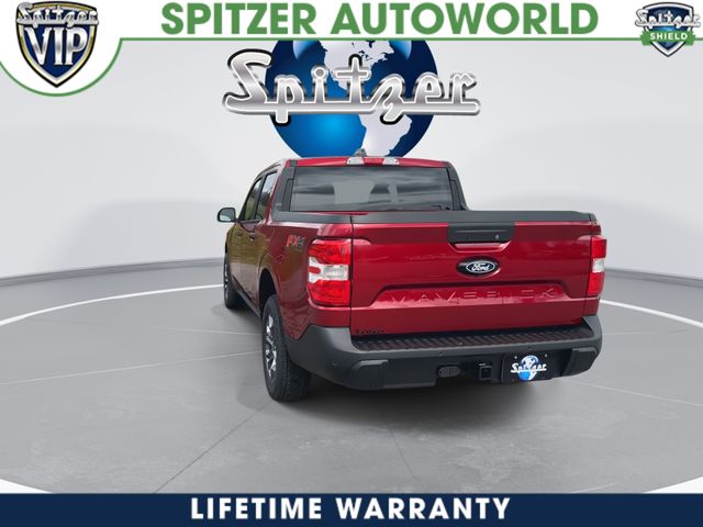 New 2026 Red Ford XLT image 8