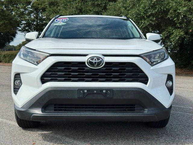 Used 2021 Toyota RAV4 SUV