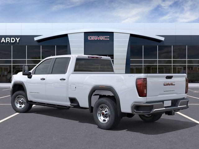 2026 GMC Sierra 2500HD Pro:47003