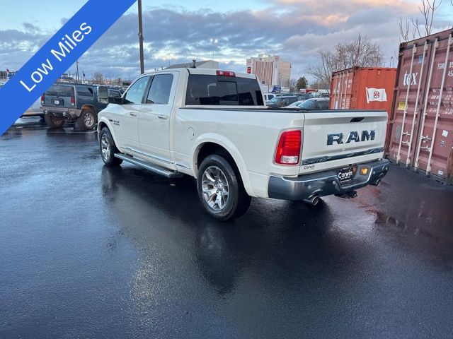 2017 Ram 1500 Limited 15