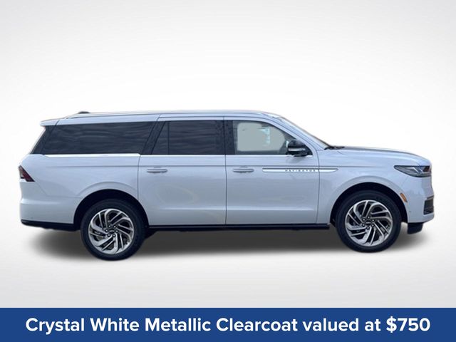 2025 Lincoln Navigator Reserve L