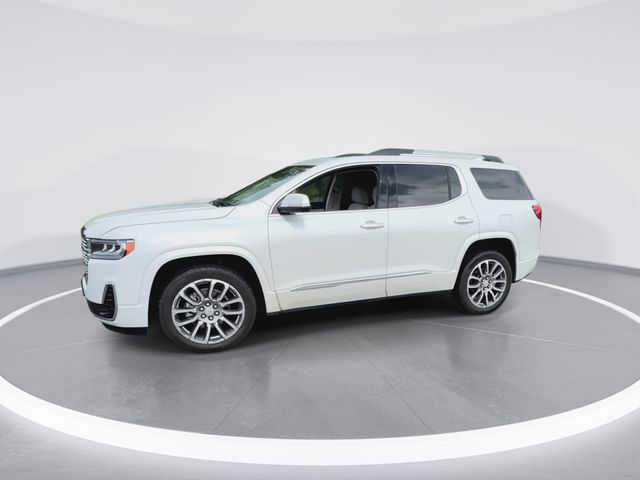 Used 2023 White GMC Denali image 6