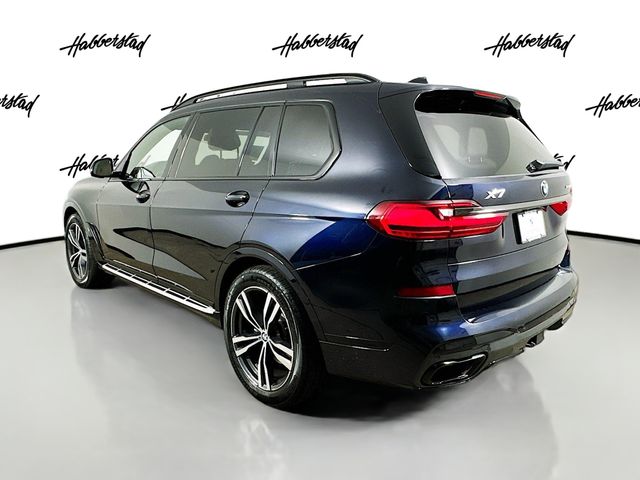 2022 BMW X7 xDrive40i 7