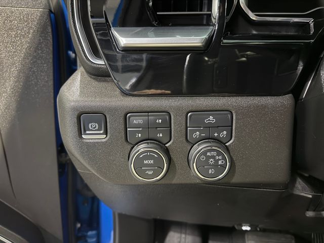 2023 Chevrolet Silverado 1500 RST Blue at Mazda of Columbia