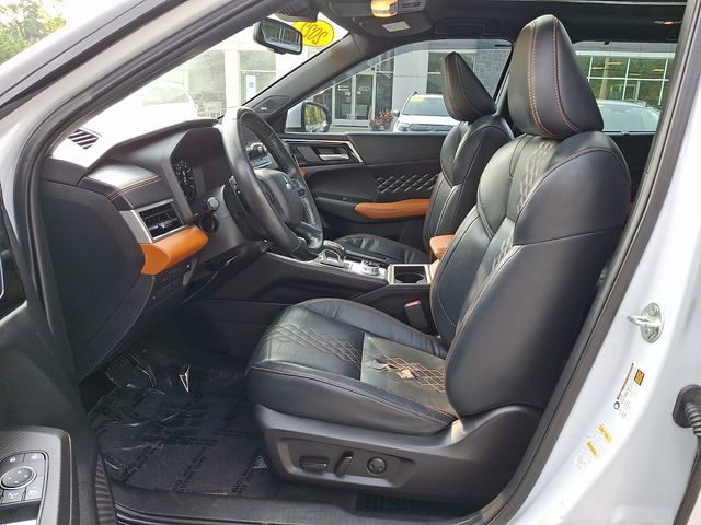 2022 Mitsubishi Outlander SEL  at Bob Ruth Ford