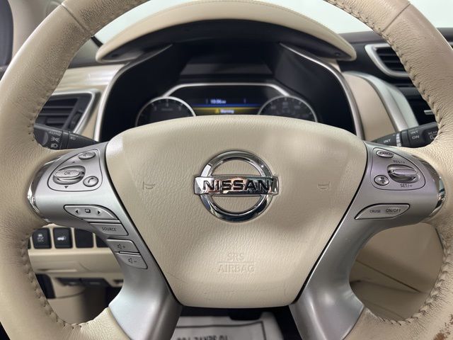 2017 Nissan Murano SL 20