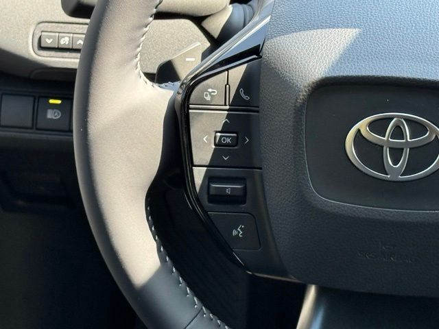 New 2026 Toyota C-HR SUV
